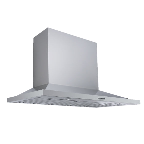 Schweigen 120cm Non-Silent BBQ Rangehood