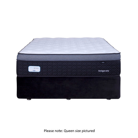 COMFORT SLEEP Climasense Invigorate Long Single Mattress - Medium