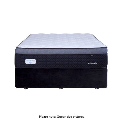 COMFORT SLEEP Climasense Invigorate Long Single Mattress - Medium