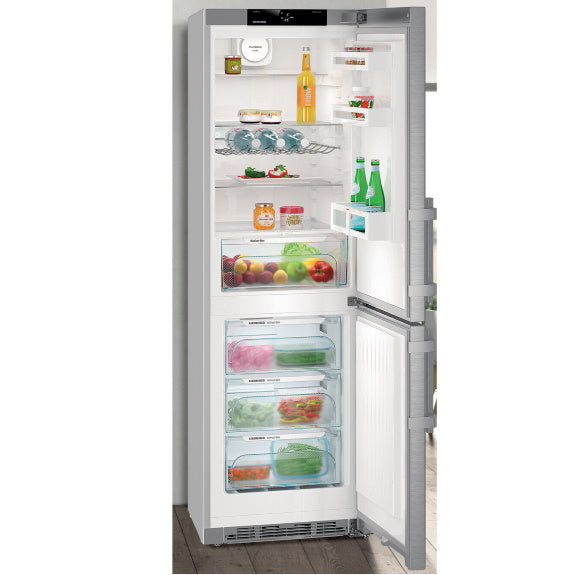 Liebherr 321 Litre Freestanding Bottom Mount Refrigerator