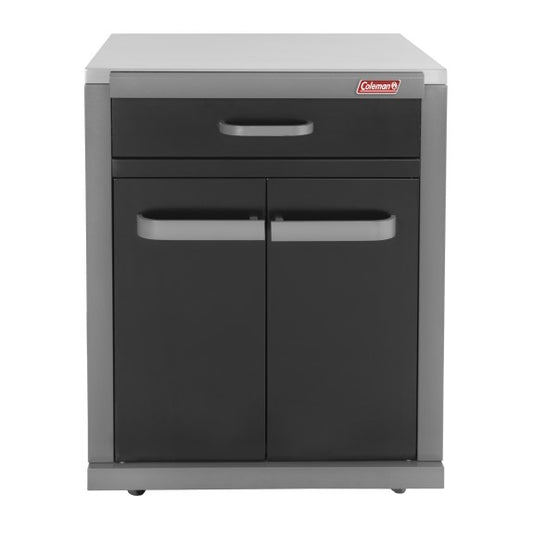 Coleman Revolution Storage Unit - Black Gloss