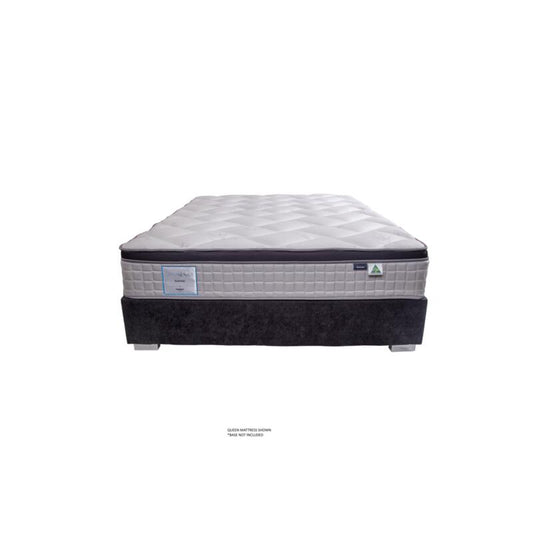 COMFORTSLEEP Climasense Essential Long Single Mattress - Plush
