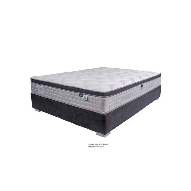 COMFORTSLEEP Climasense Essential King Single Mattress - Medium