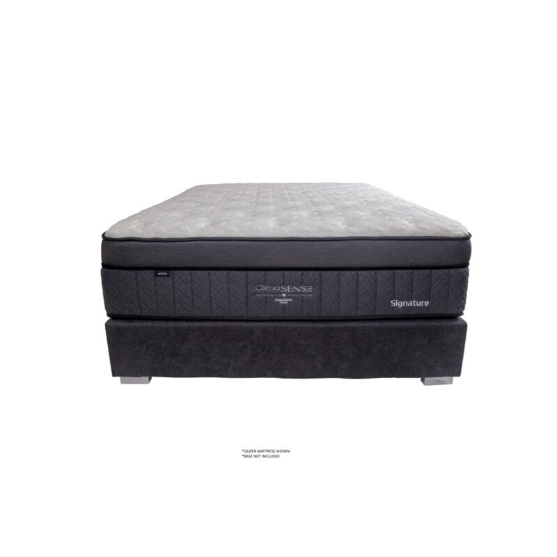 COMFORTSLEEP Climasense Signature King Single Mattress - Firm