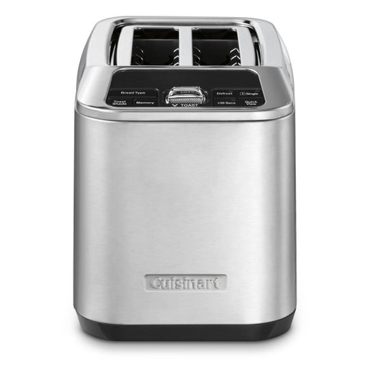 Cuisinart Signature 2 Slice Toaster - Stainless Steel