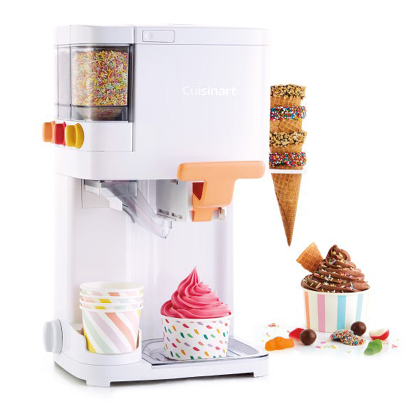 CuisinArt Soft Serve Ice Cream Maker