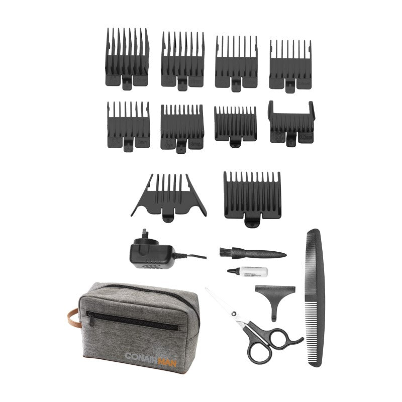 ConairMan X6 Pro Hair Clipper
