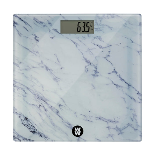 WW Marble Body Weight Scale