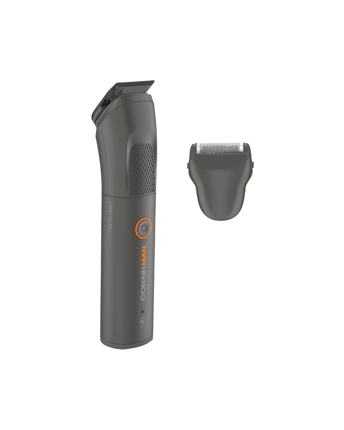ConairMan The Metalcraft Trimmer - Dark Grey
