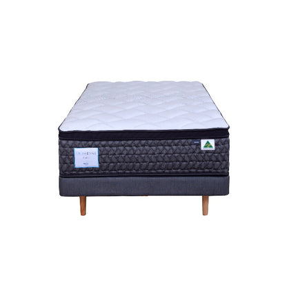 COMFORT SLEEP Climasense Contour Long Single Mattress - Medium