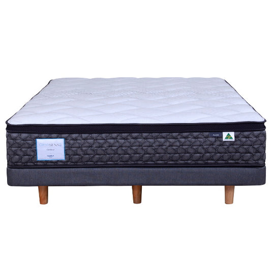 COMFORT SLEEP Climasense Contour King Mattress - Plush