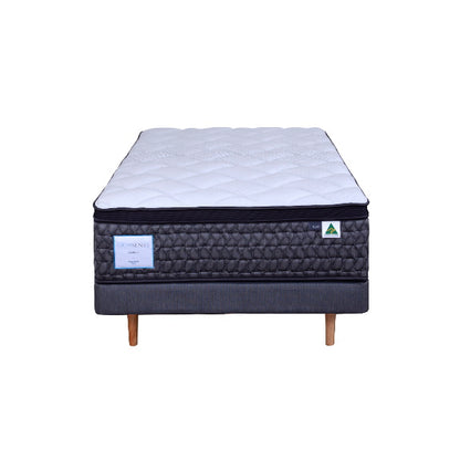 COMFORT SLEEP Climasense Contour Single Mattress - Plush