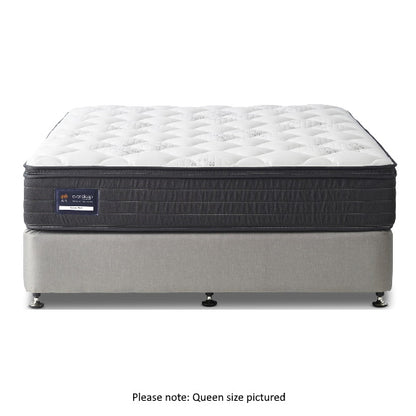 EVERSLEEP Coomera Single Mattress - Plush