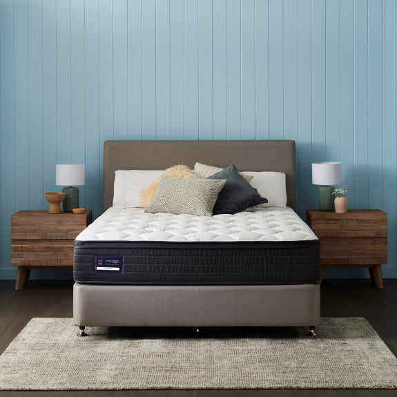 EVERSLEEP Coomera Single Mattress - Plush