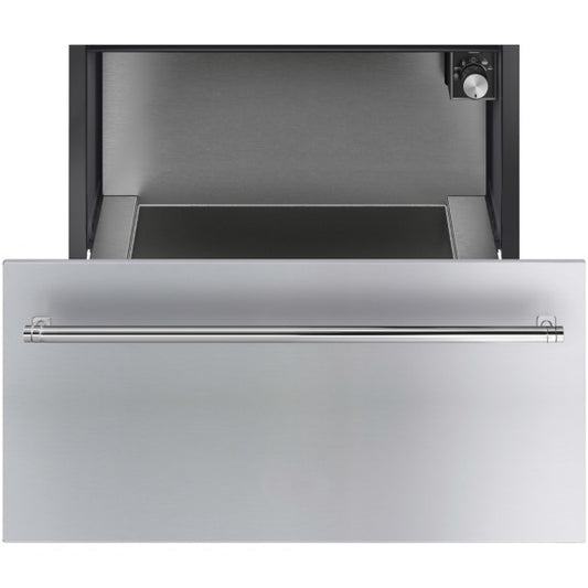 Smeg 60cm Warming Drawer - Stainless Steel