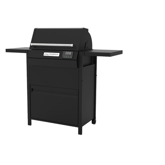 Crossray eXtreme Portable Electric BBQ with Trolley
