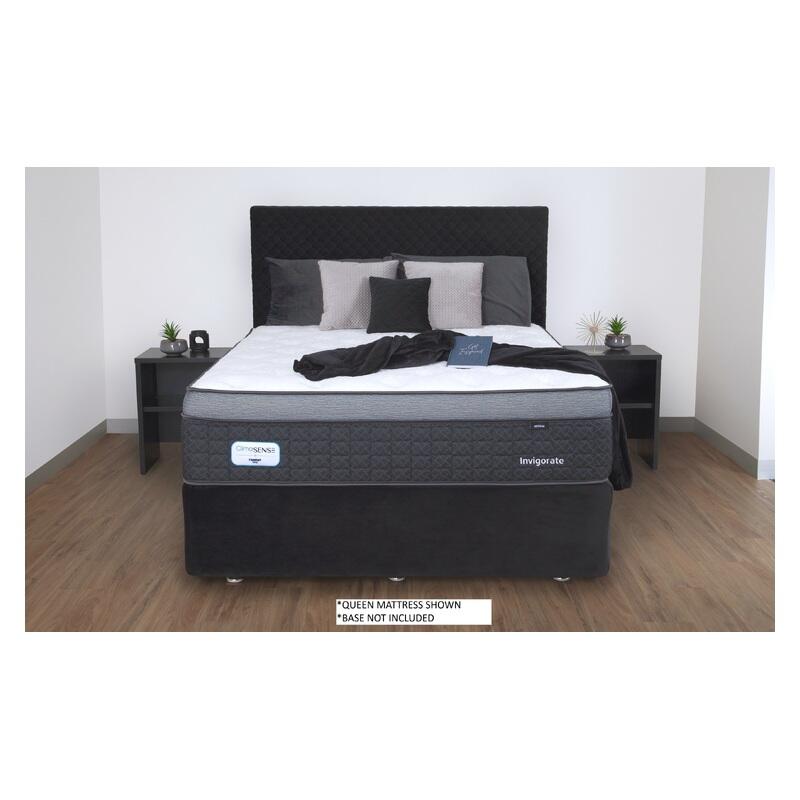 COMFORTSLEEP Climasense Revitalise Long Single Mattress - Plush