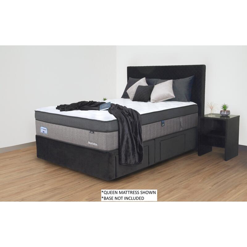 COMFORTSLEEP Climasense Revitalise Long Single Mattress - Firm