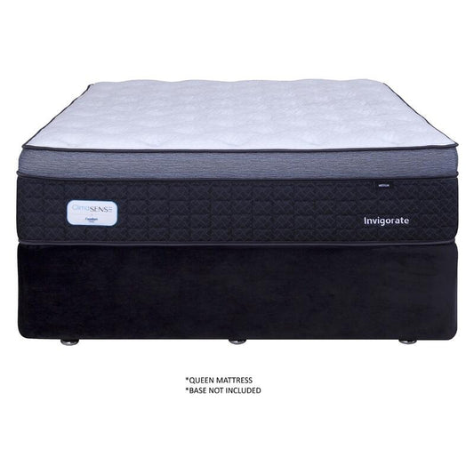 COMFORTSLEEP Climasense Invigorate Super King Mattress - Medium
