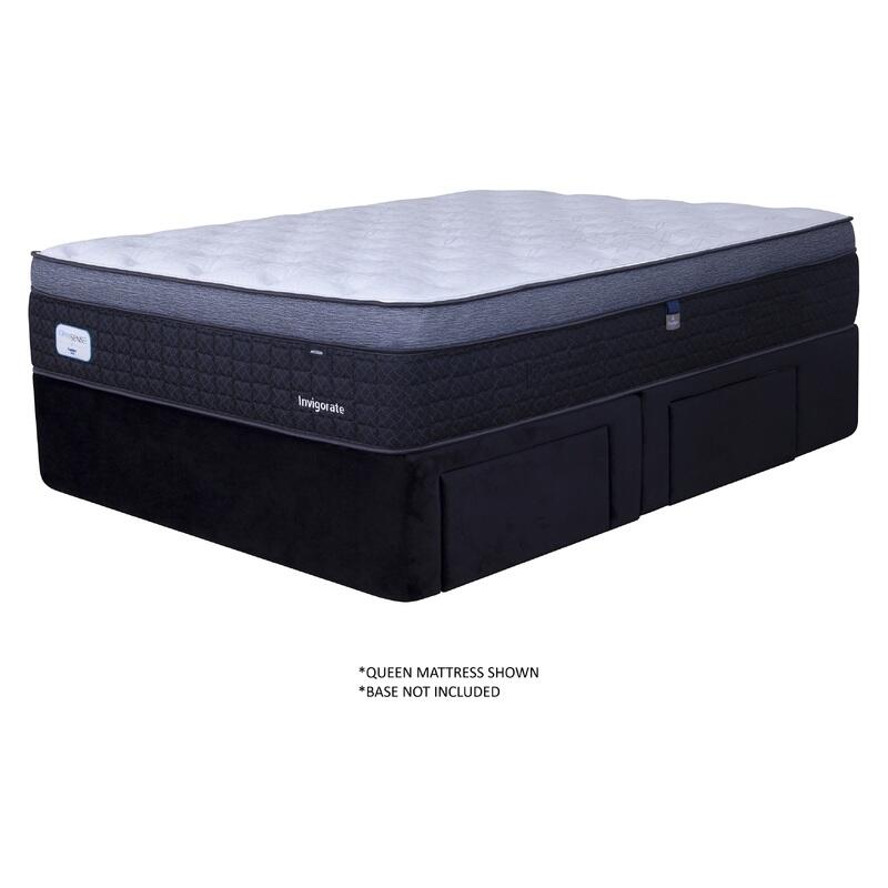 COMFORTSLEEP Climasense Revitalise Long Single Mattress - Medium