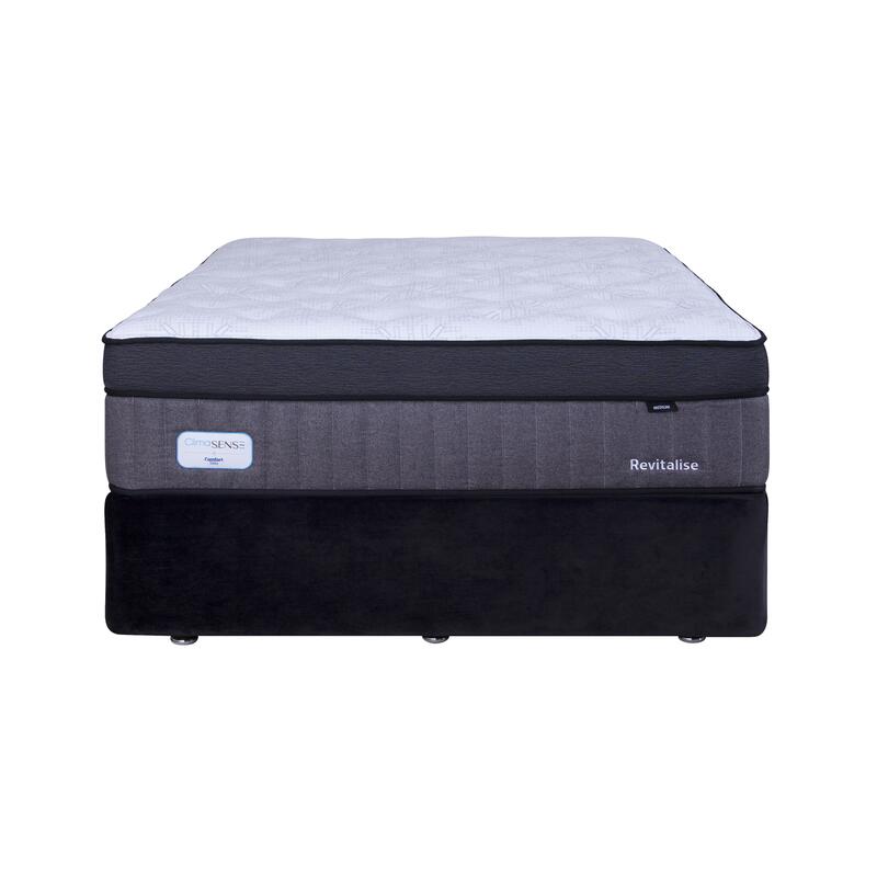 COMFORTSLEEP Climasense Revitalise Long Single Mattress - Firm