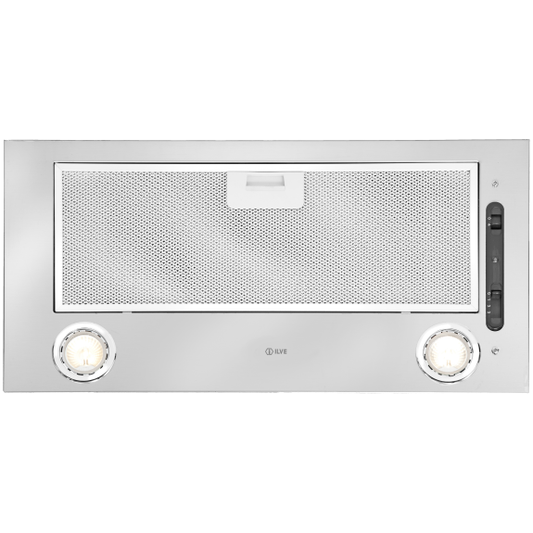 ILVE 60cm Concealed Undermount Rangehood - Stainless Steel