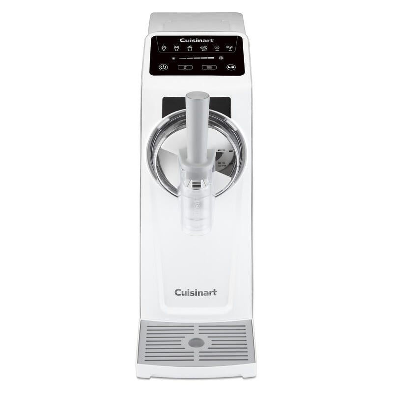 Cuisinart Frost Fusion 6-in-1 Slushy & Ice Cream Maker - White