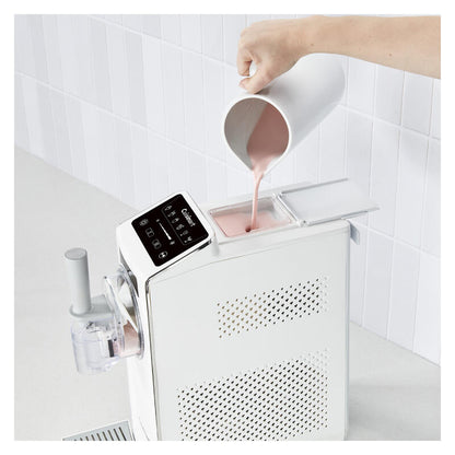 Cuisinart Frost Fusion 6-in-1 Slushy & Ice Cream Maker - White