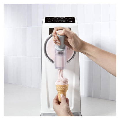 Cuisinart Frost Fusion 6-in-1 Slushy & Ice Cream Maker - White