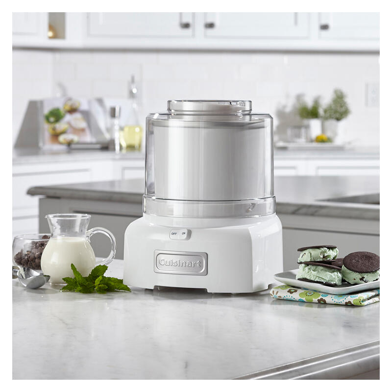 Cuisinart Flavours Ice Cream Maker