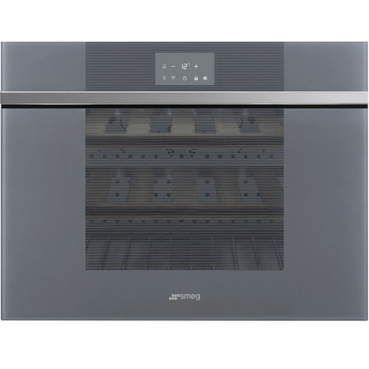 Smeg Linea 18 Bottle Wine Cabinet Right Hand Hinge