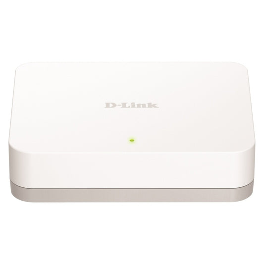 D-Link 5-Port Gigabit Desktop Switch