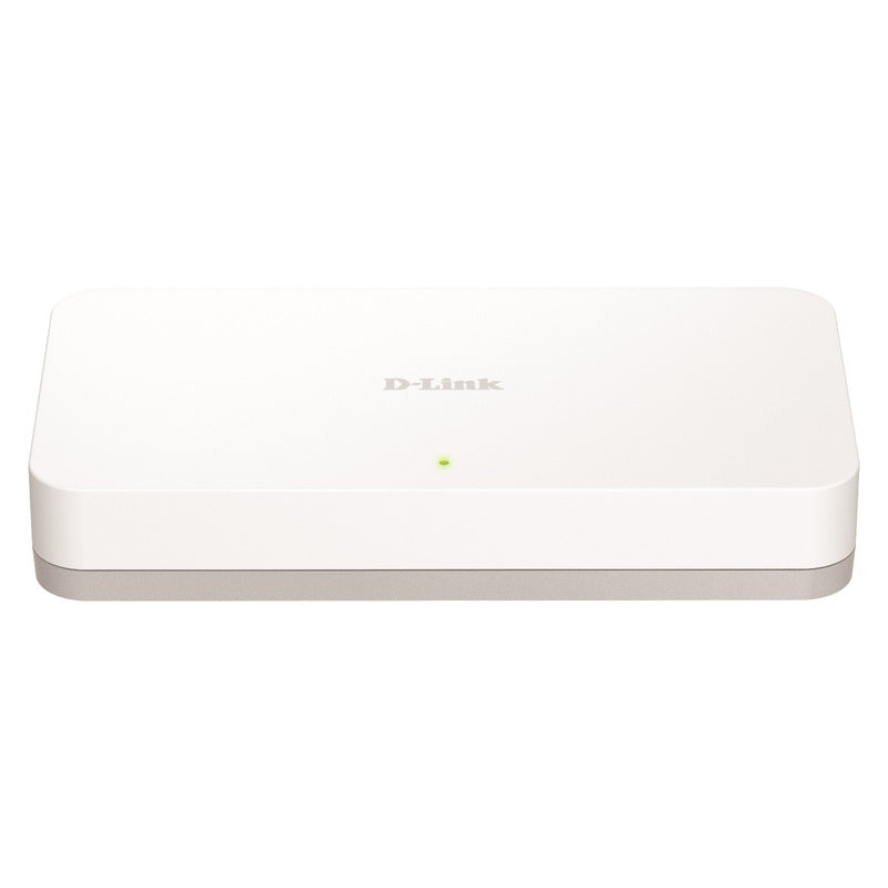 D-Link 8-Port Gigabit Desktop Switch