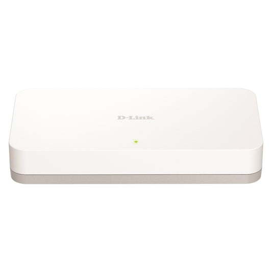 D-Link 8-Port Gigabit Desktop Switch