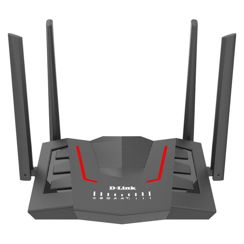 D-LINK DWR-M955X 4G LTE WI-FI 6 AX1500 GIGABIT MOBILE ROUTER