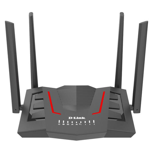 D-LINK DWR-M955X 4G LTE WI-FI 6 AX1500 GIGABIT MOBILE ROUTER