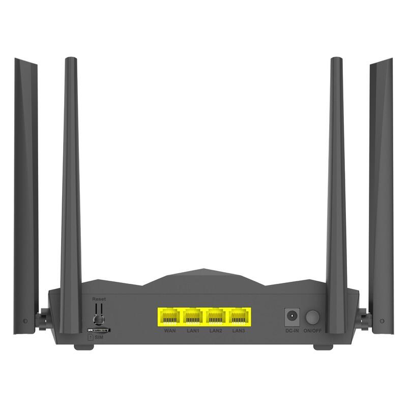 D-LINK DWR-M955X 4G LTE WI-FI 6 AX1500 GIGABIT MOBILE ROUTER