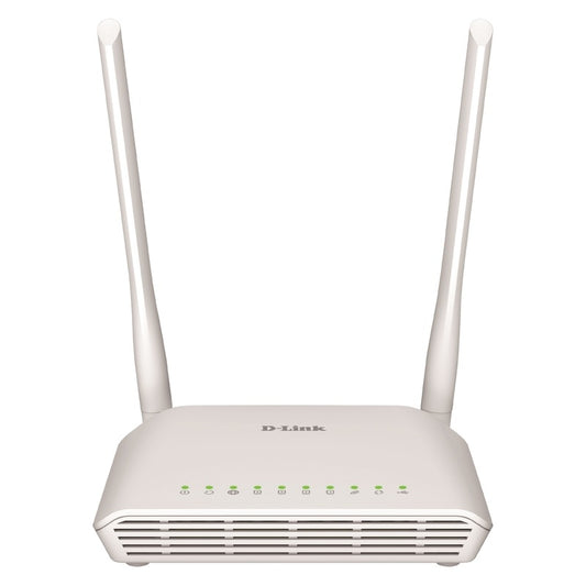 D-Link Wireless N300 VDSL/ ADSL2+ Modem Router