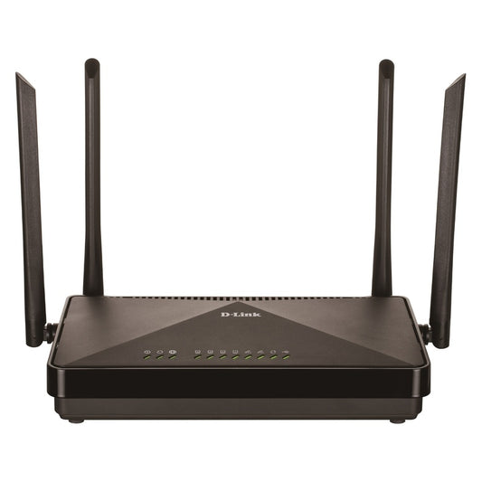 D-Link AC1200 Dual Band Wireless VDSL2/ ADSL2+ Modem Router