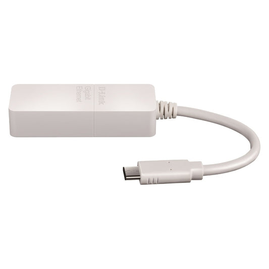 D-Link USB-C to Gigabit Ethernet Adapter