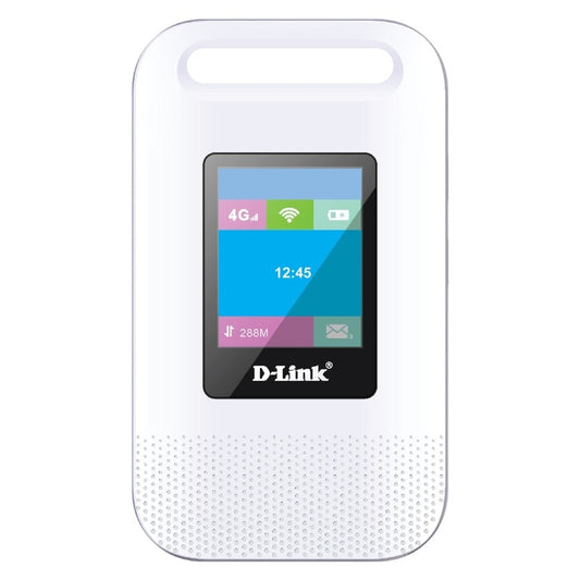 D-Link 4G LTE Cat 6 Wi-Fi 6 Hotspot