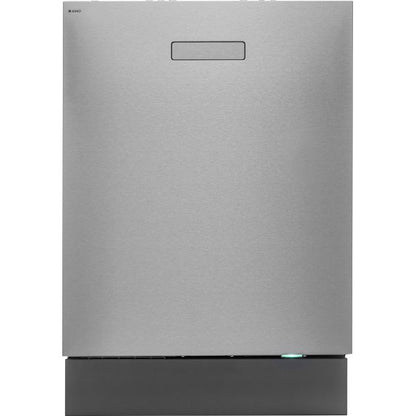 Asko 82cm Under-Bench Dishwasher - Stainless Steel