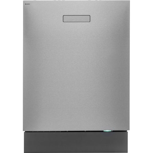 Asko 82cm Under-Bench Dishwasher - Stainless Steel