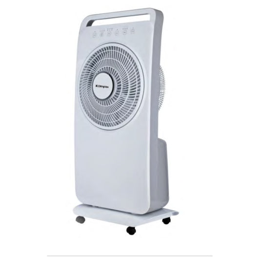 Dimplex 2.5-Litre Misting Fan - White