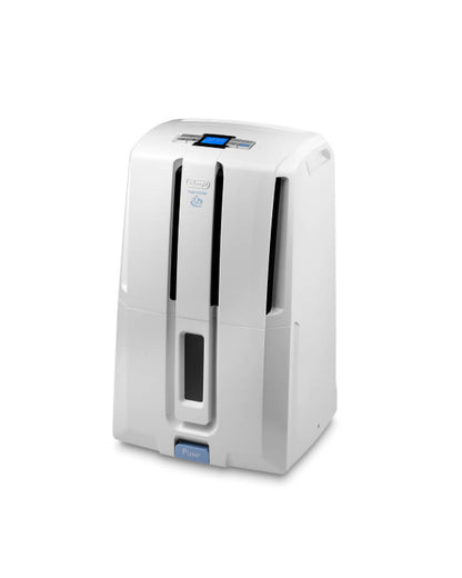 Delonghi Tasciugo Aria 6L Dry Pump Dehumidifier With R290 Gas - White