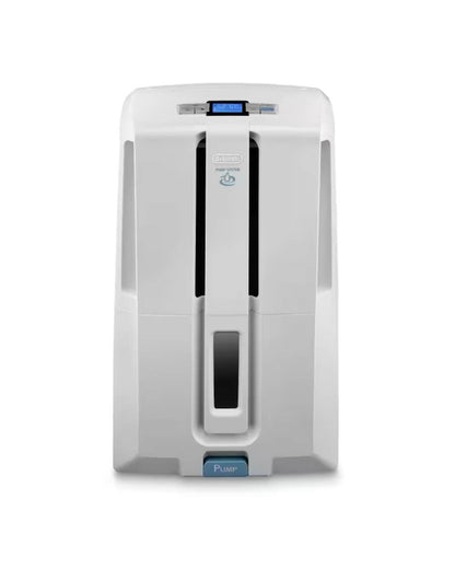 Delonghi Tasciugo Aria 6L Dry Pump Dehumidifier With R290 Gas - White