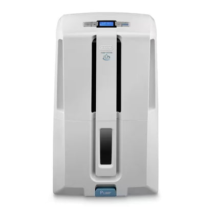 Delonghi Tasciugo Aria 6L Dry Pump Dehumidifier With R290 Gas - White