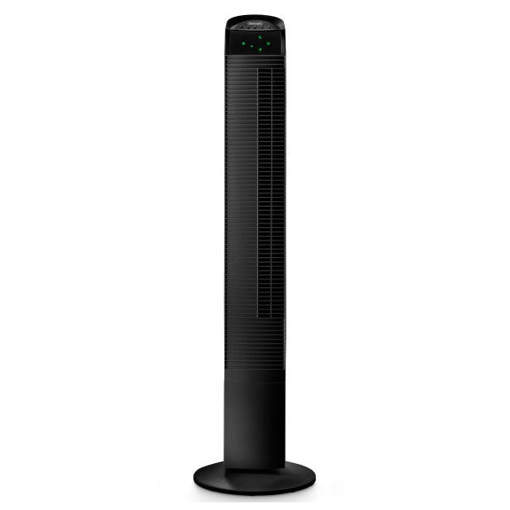 Delonghi Tower Fan with Timer - Black