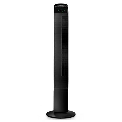 Delonghi Tower Fan with Timer - Black