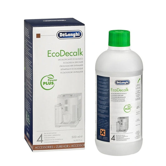 DeLonghi EcoDecalk 500mL Coffee Machine Descaler